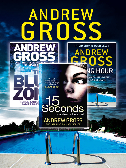 Title details for Andrew Gross 3-Book Thriller Collection 2 by Andrew Gross - Available